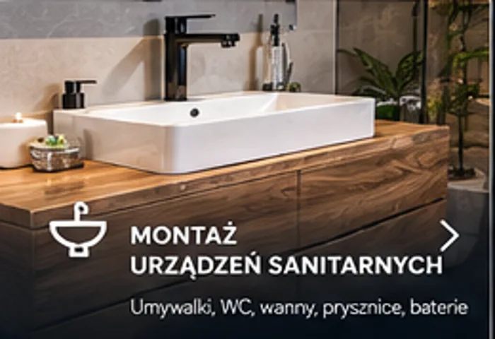 Instalacje wodno-kanalizacyjne
